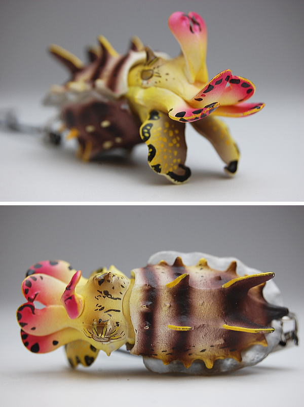 カプセルQミュージアム イカコレ！イカストラップコレクション(海洋堂