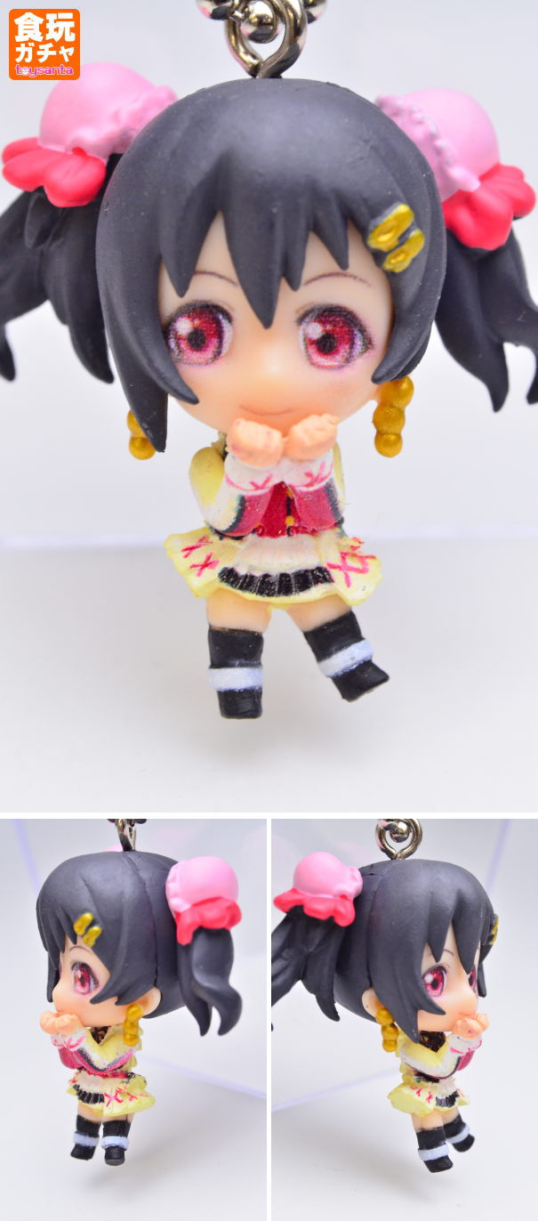 ラブライブ スイング04 バンダイ ガチャガチャ 食玩倉庫 食玩 ガチャ プライズ専門のレビューブログ ラブライブ スイング04 バンダイ ガチャガチャ 食玩倉庫 食玩 ガチャ プライズ専門のレビューブログ