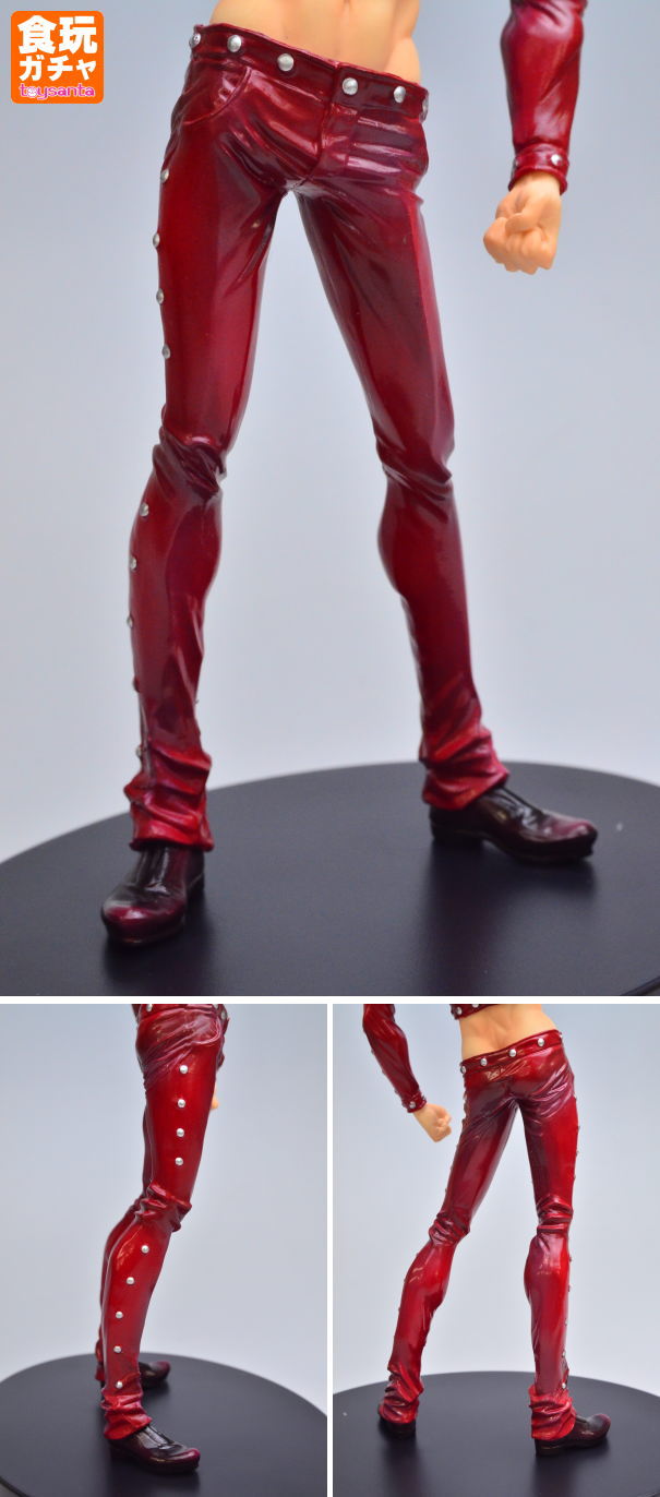 七つの大罪 DXFフィギュアvol.1 バン (バンプレスト/プライズ) : 食玩