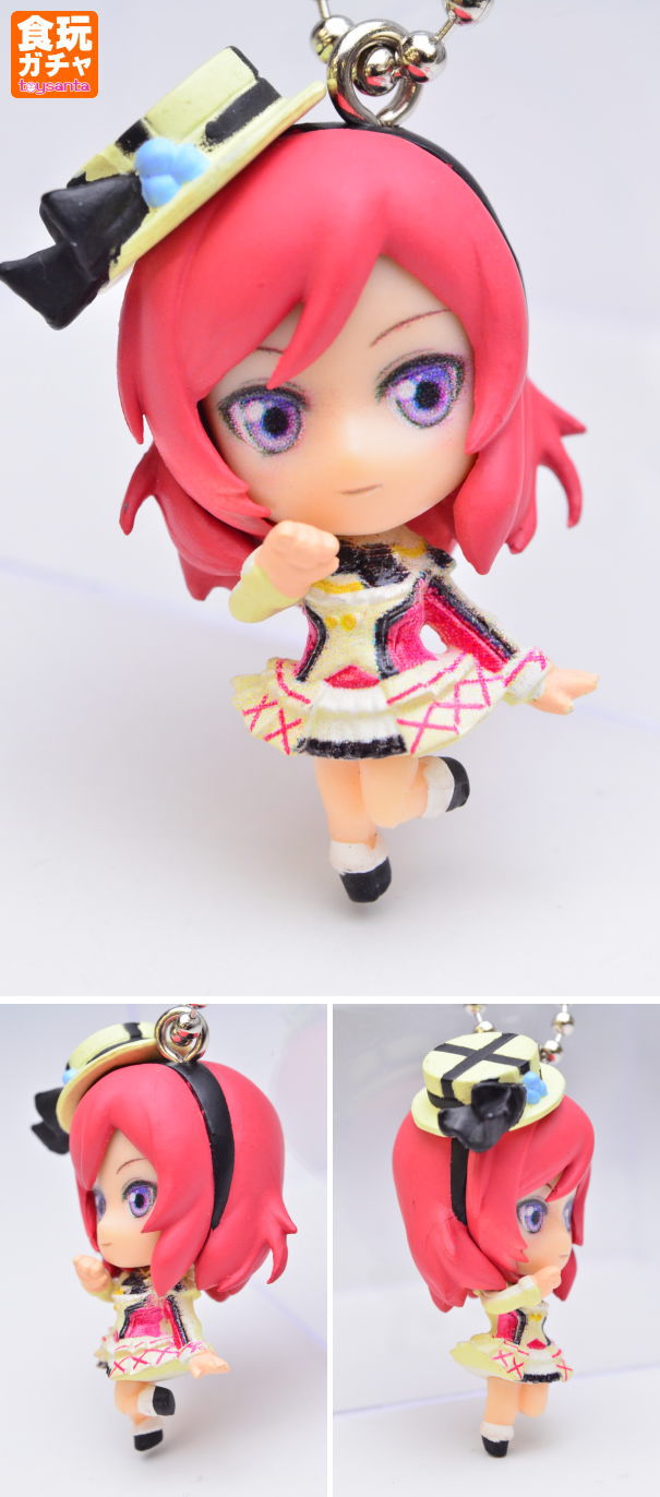 ラブライブ スイング04 バンダイ ガチャガチャ 食玩倉庫 食玩 ガチャ プライズ専門のレビューブログ ラブライブ スイング04 バンダイ ガチャガチャ 食玩倉庫 食玩 ガチャ プライズ専門のレビューブログ
