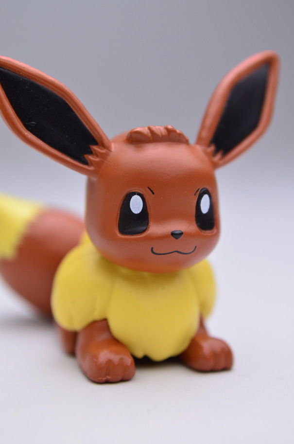 ポケットモンスターBW イーブイいっぱいコレクション