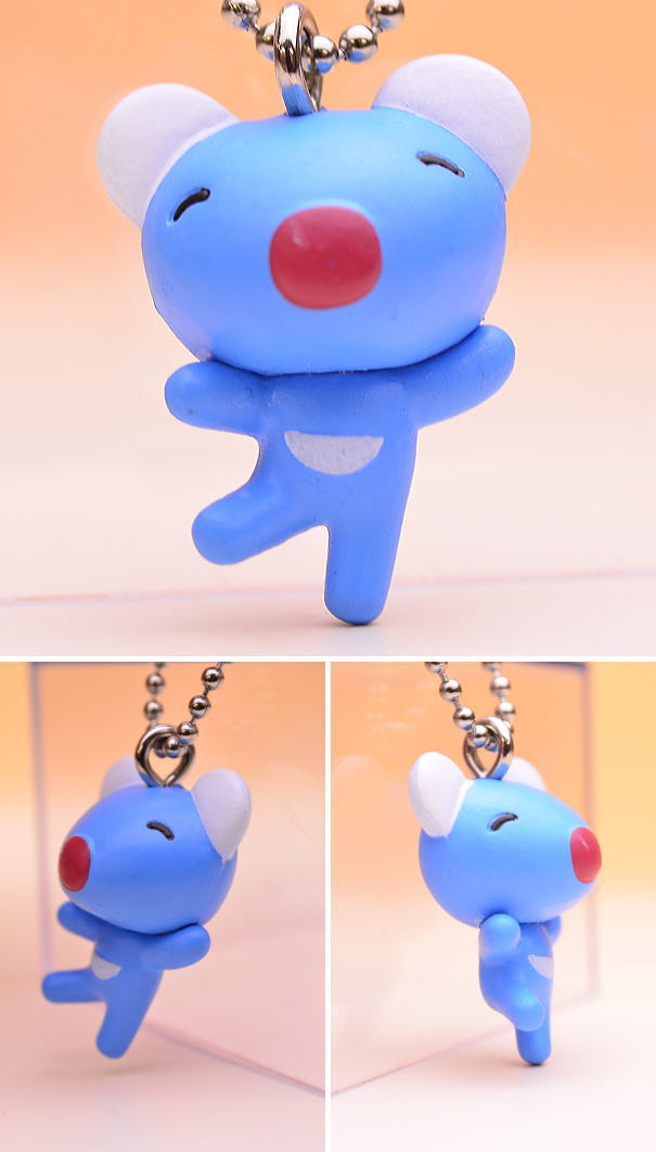 ♯Kam16PZうっかりペネロペマスコットスイングフル全5種