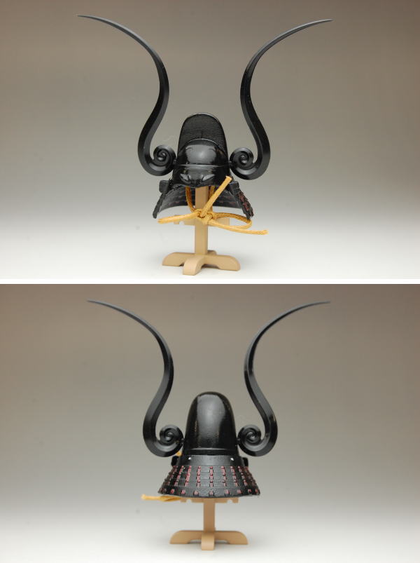 真・剣鬼外伝 戦国武将当世変わり兜コレクション(ときめきドットコム