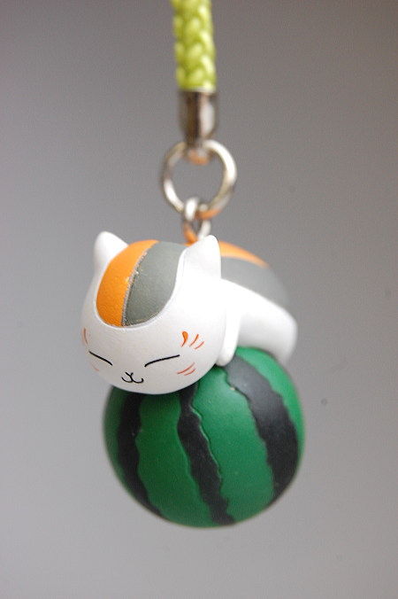 ♯Jtt06Az夏目友人帳ニャンコ先生徒然根付ストラップ3全8種 夏目友人帳 ニャンコ先生 徒然根付ストラップ｜商品情報｜タカラ