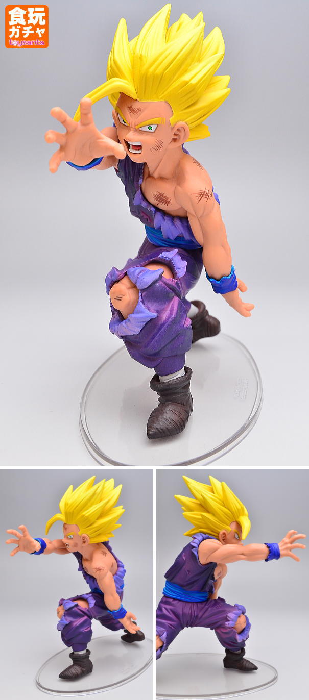 ドラゴンボールZ DRAMATIC SHOWCASE 1st season vol.1 孫悟飯・セル 