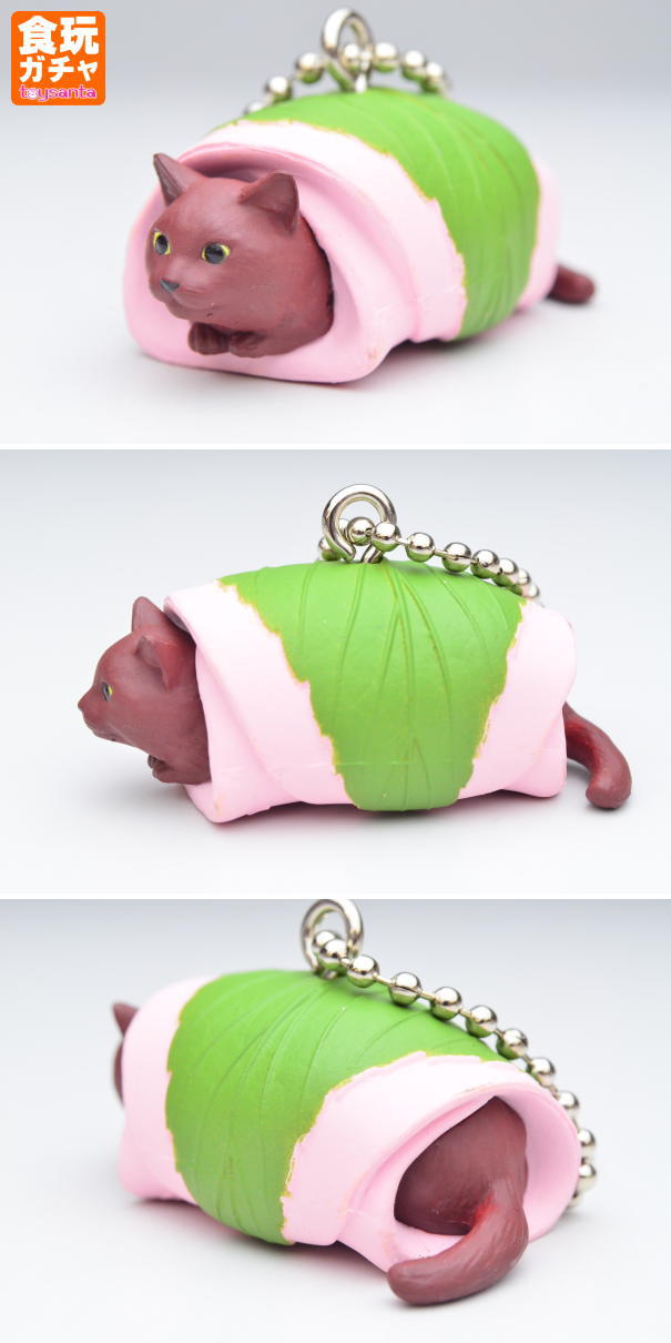 アニコラ ねこcafe7/Anicolla series Neko cafe Part.7 (バンダイ