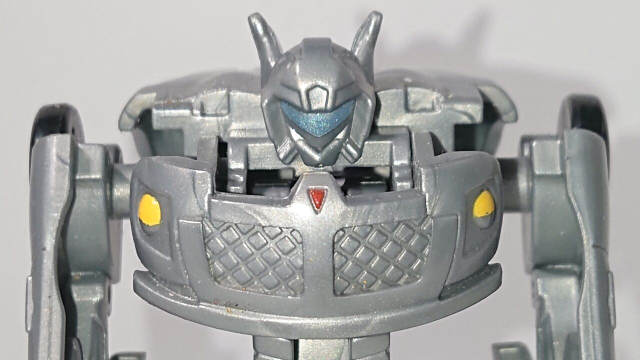 275．トランスフォーマー EZコレクション オートボットジャズ