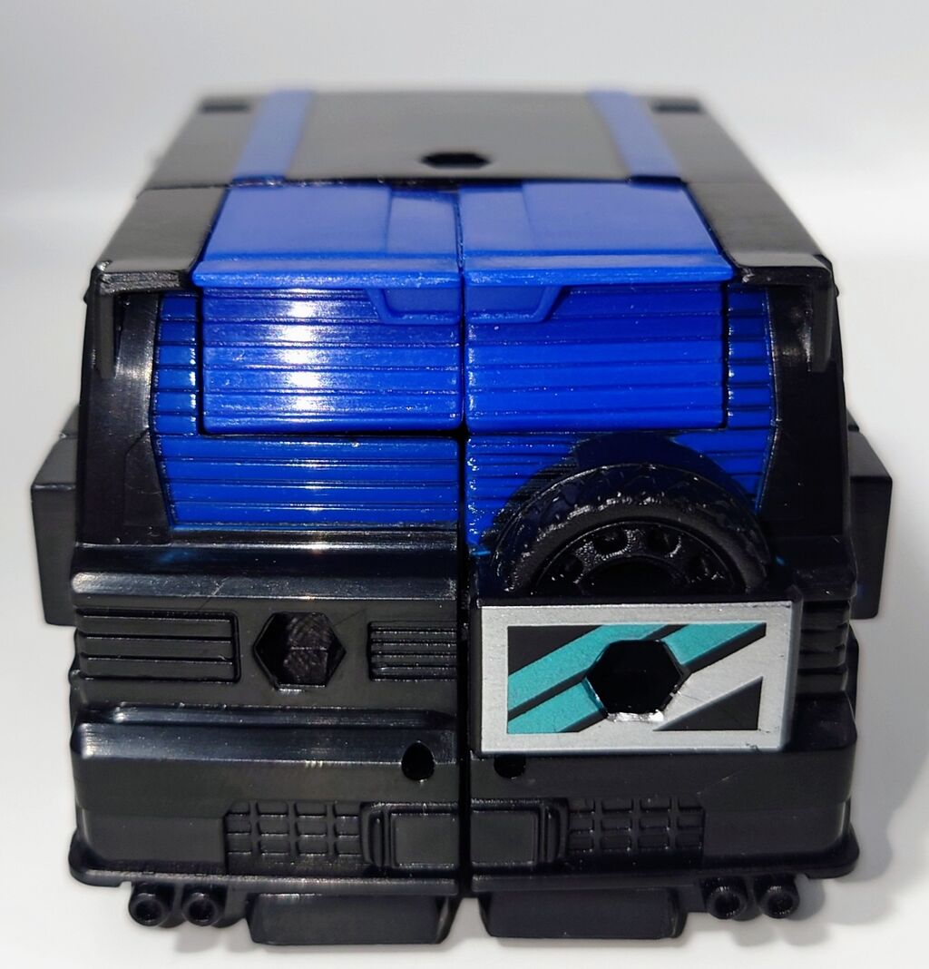 512．トランスフォーマーレガシー TL−17クランクケース