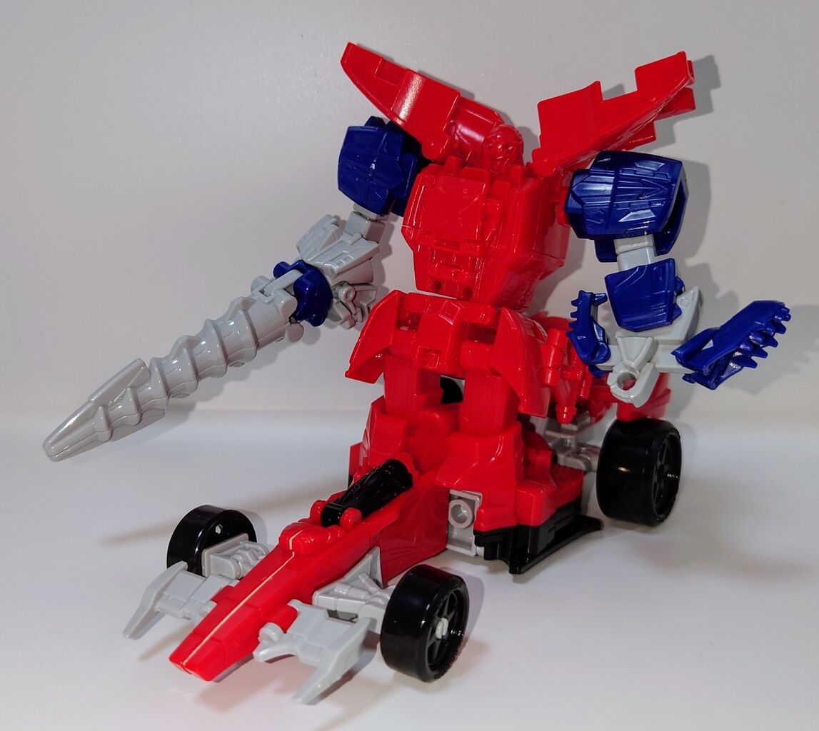 ウルトラ様用　ミニプラ　ゴーカイオー　マッハルコン　9箱セット ミニプラ カンゼンゴーカイオー エンジンマッハルコン レビュー