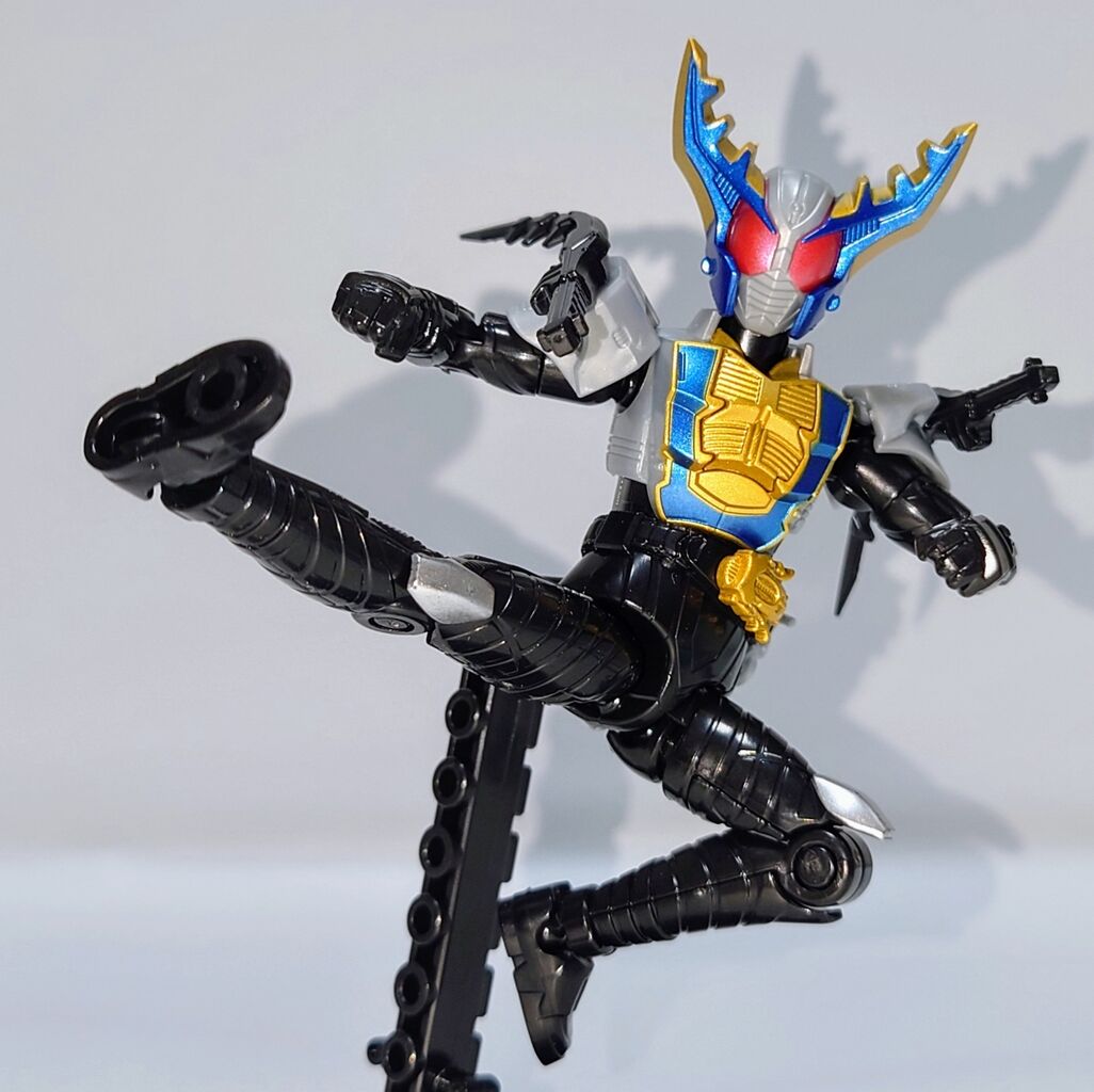 745．SO-DOクロニクル 仮面ライダーカブト2 ガタック（ハイパー