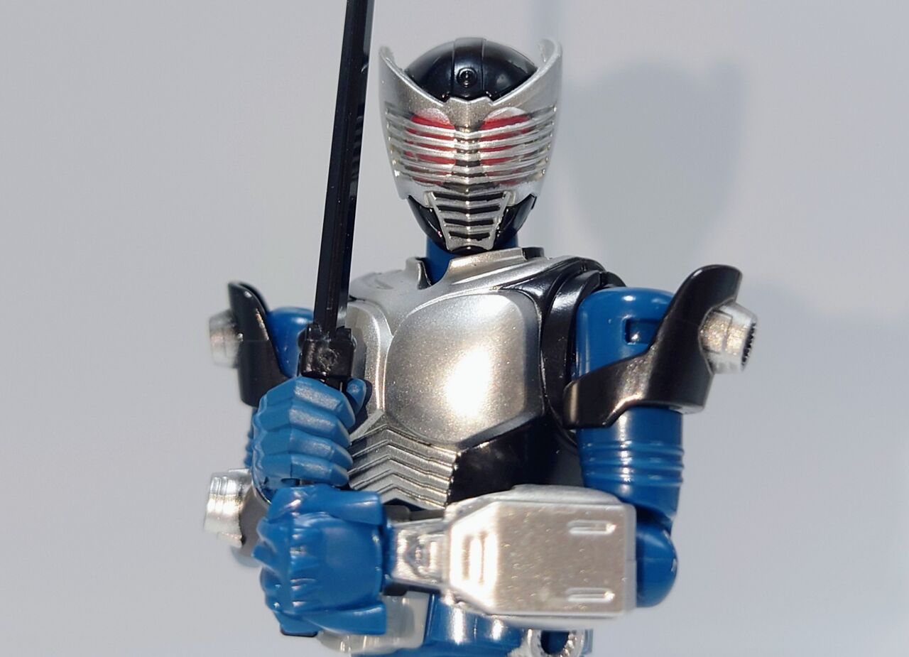 SO-DO CHRONICLE 仮面ライダー龍騎 1.仮面ライダー龍騎【ボディ