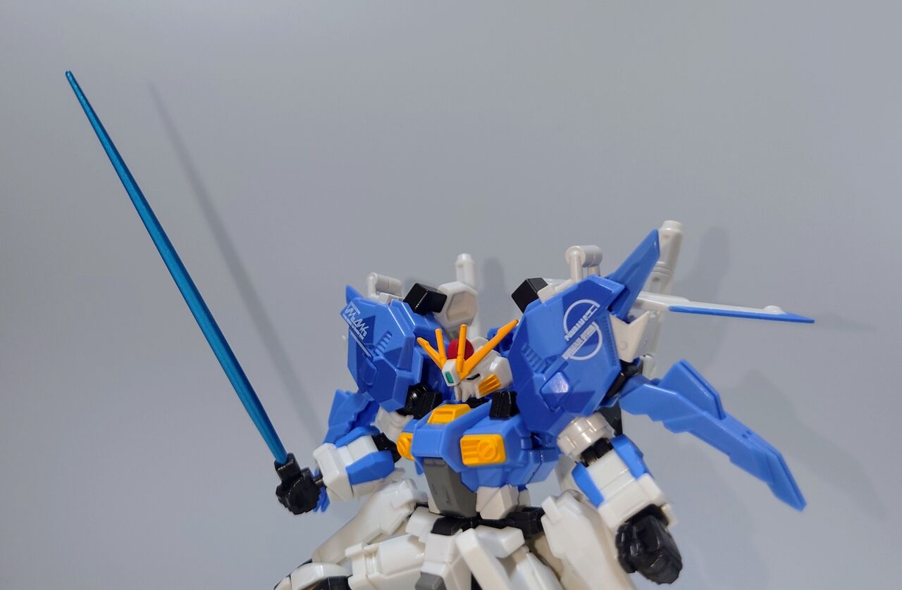 766.GフレームFA Ex-Sガンダム/Sガンダムブルースプリッター 766.GフレームFA Ex-Sガンダム/Sガンダムブルースプリッター