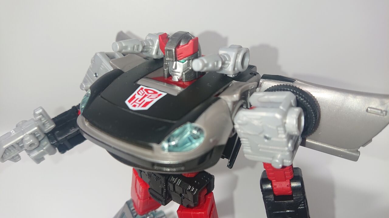 トランスフォーマー GENERATIRONS WAR FOR CYBERTRON：EATHRISE