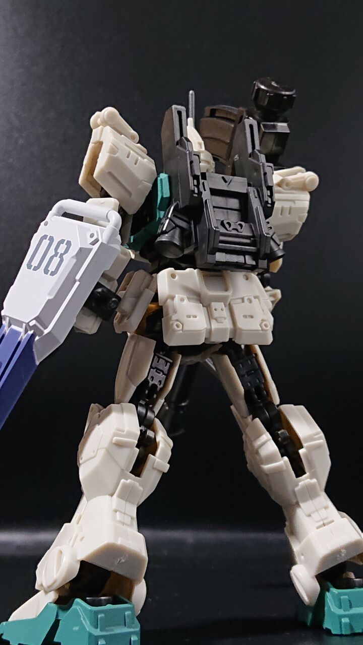 ガンダムEz8、グフ・カスタムほか全4機収録！「機動戦士ガンダム