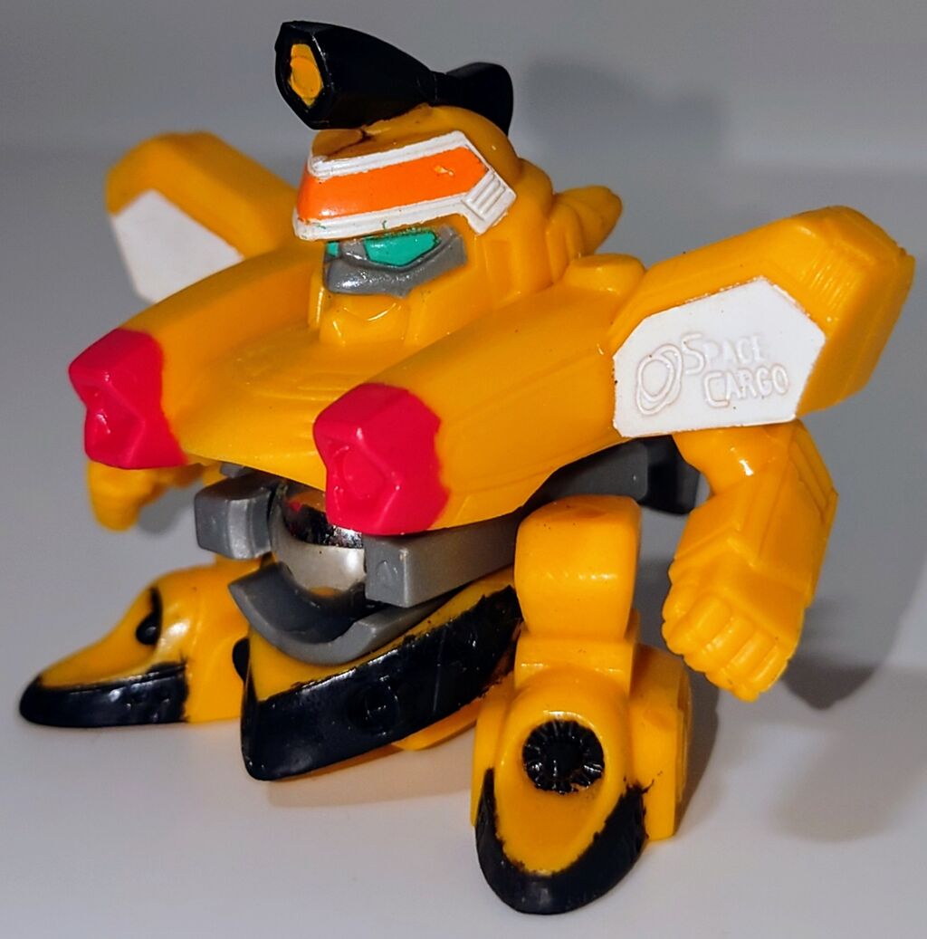 522．ビーダマンポケットVP-05 カーゴイエーガー : しょくGUN