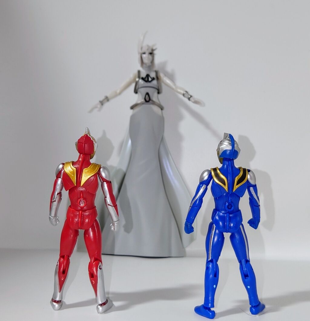 754．超動ウルトラマン 〜天使降臨〜 ゾグ : しょくGUN（旧）