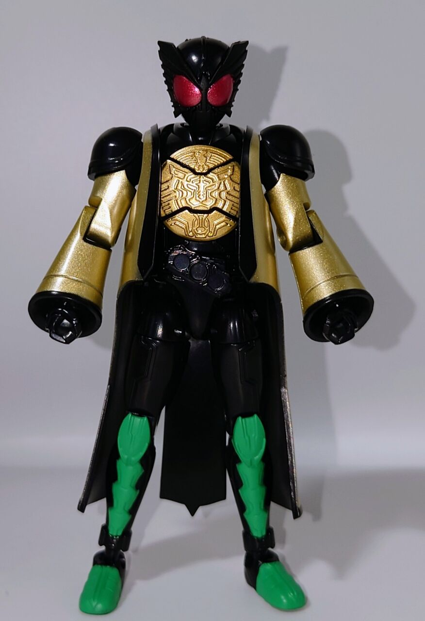 448．層動仮面ライダーオーズ 復活のコアメダルセット02 古代王