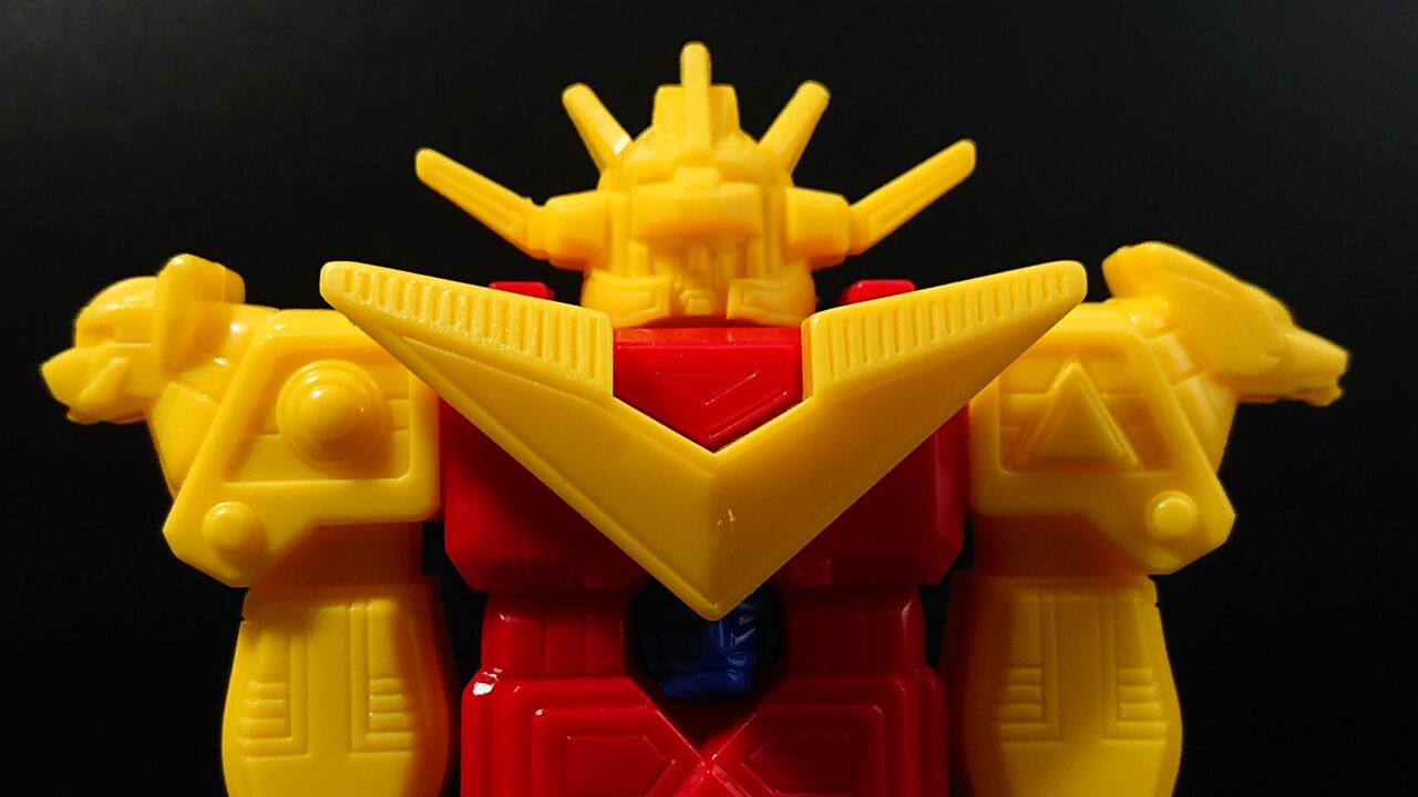 TAKARA レジンキャスト製DOKURO KING ドクロキング ドクロキング