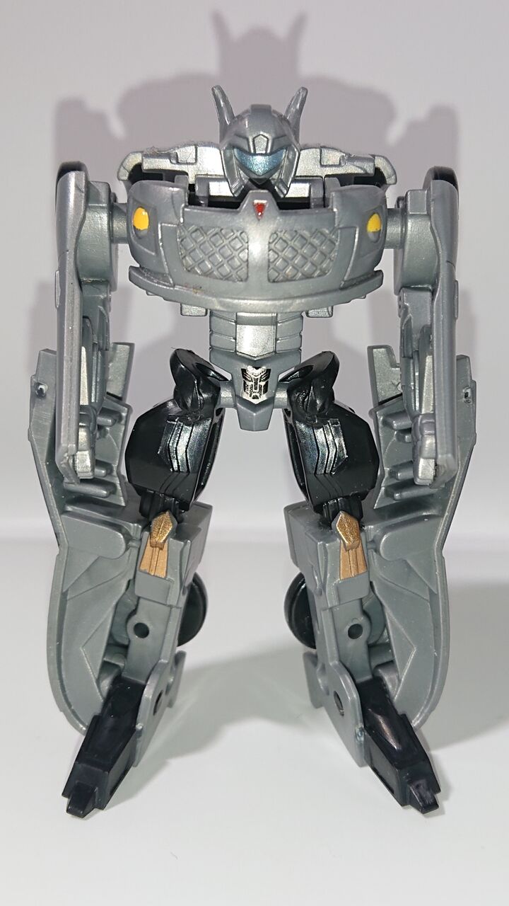 275．トランスフォーマー EZコレクション オートボットジャズ