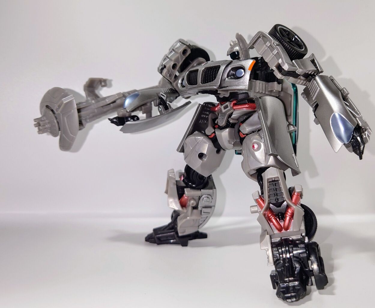 619．トランスフォーマー MB-12 オートボットジャズ : しょく
