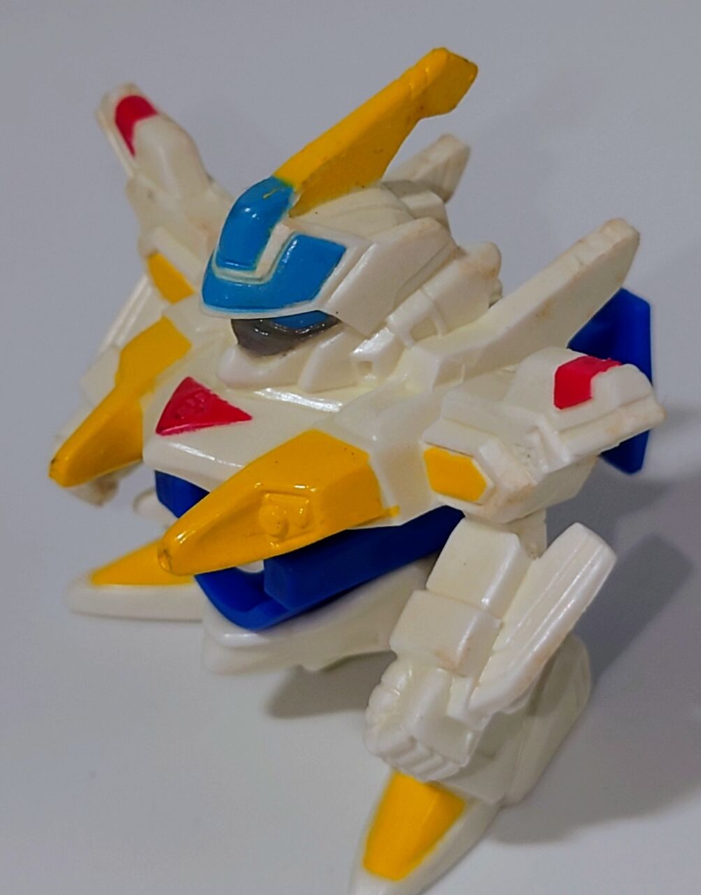 455.ビーダマンポケット VP−01 ジークホワイター : しょく 455.ビーダマンポケット VP−01 ジークホワイター : しょく