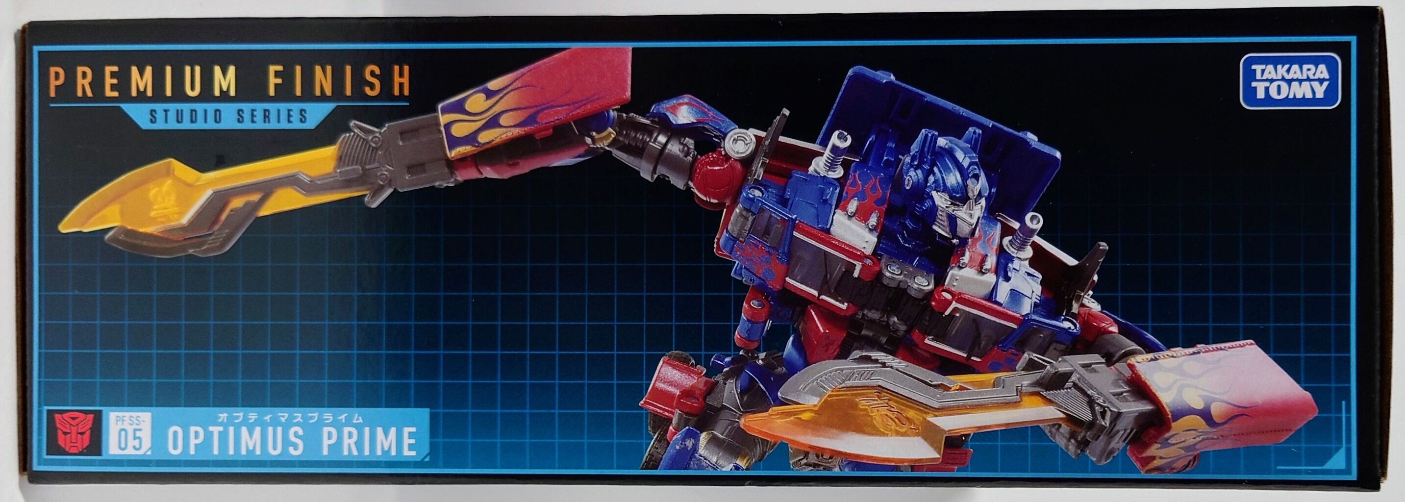 399.プレミアムフィニッシュ PF−05 オプティマスプライム 399.プレミアムフィニッシュ PF−05 オプティマスプライム