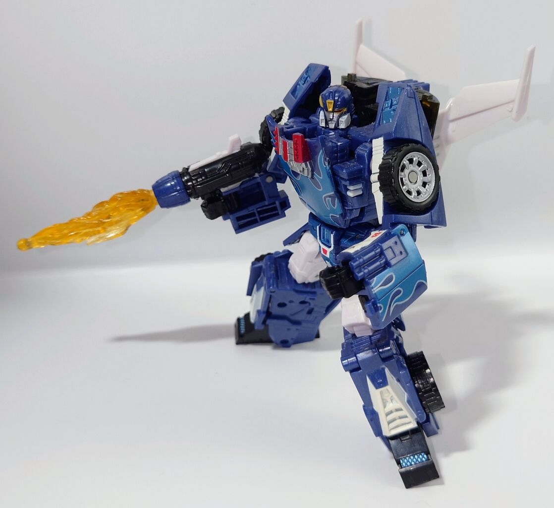 393．TFCC限定 サイドバーン レビュー : しょくGUN（旧）
