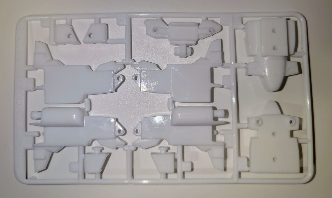 365．カバヤ ダグオンガム サンダーダグオン レビュー : しょくGUN