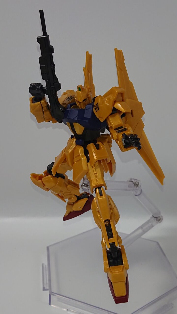 82．Gフレーム03‐09 百式 レビュー : しょくGUN（旧）