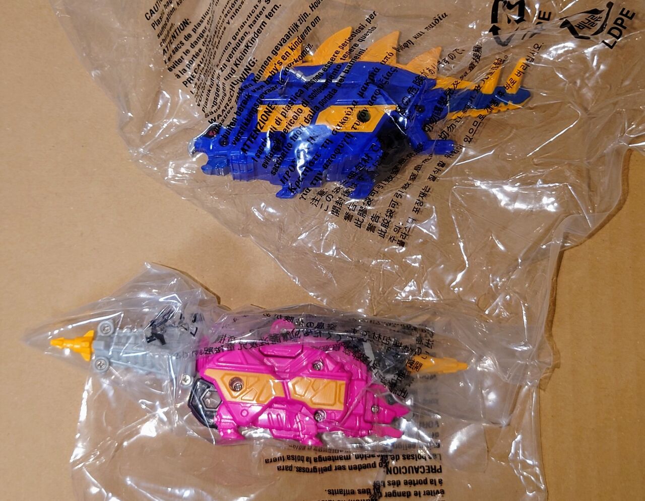 720．DXキョウリュウジン FULL ACTION VER レビュー : しょくGUN（旧）