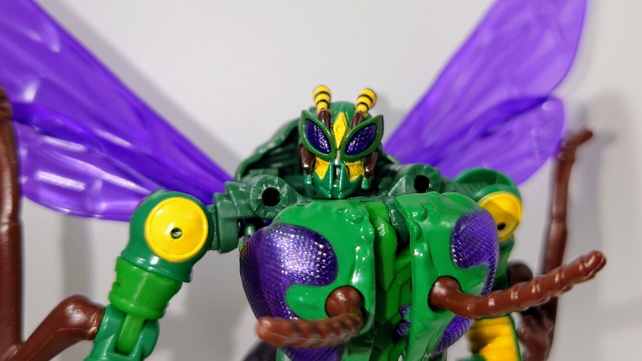 ブランド品 通販サイト 582．トランスフォーマーキングダム KD-20 ワスピネーター その他