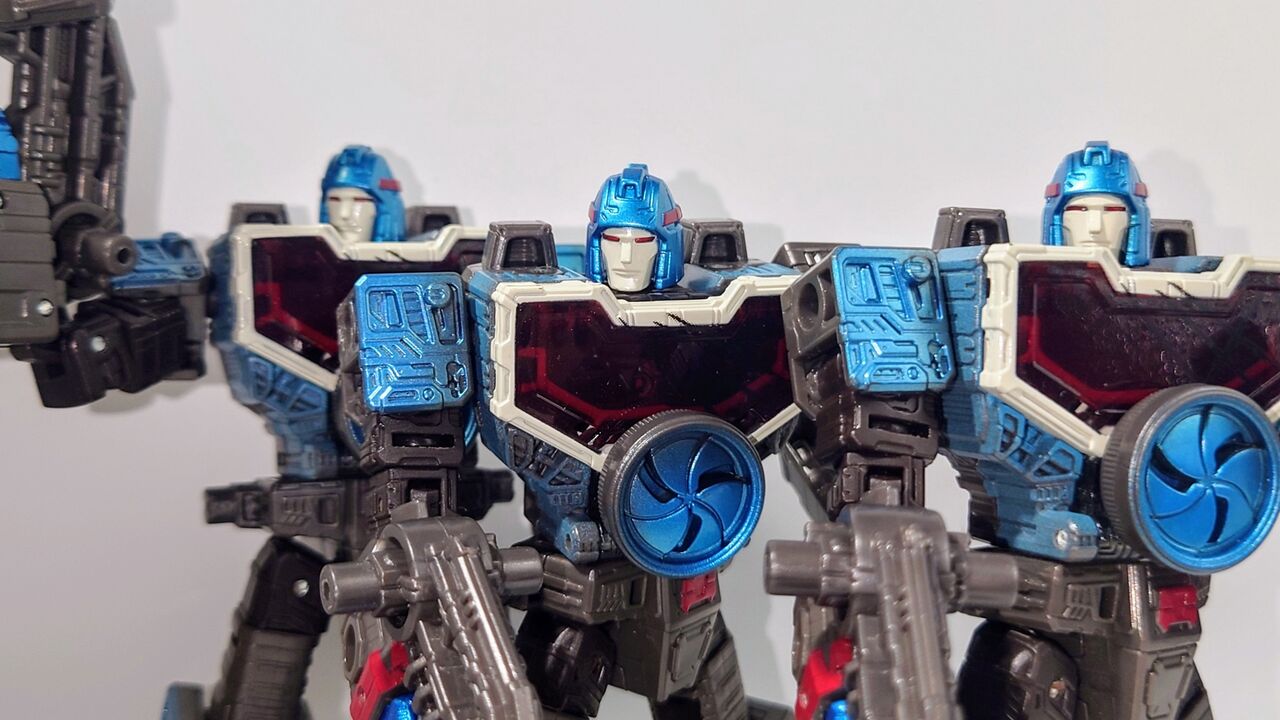 594．トランスフォーマー WFC-05 スクラップフェイス