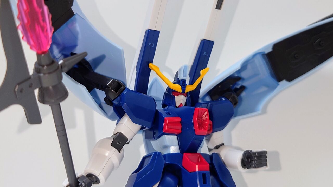 HGCE イージスガンダム | アヒル兄やんさんのガンプラ作品