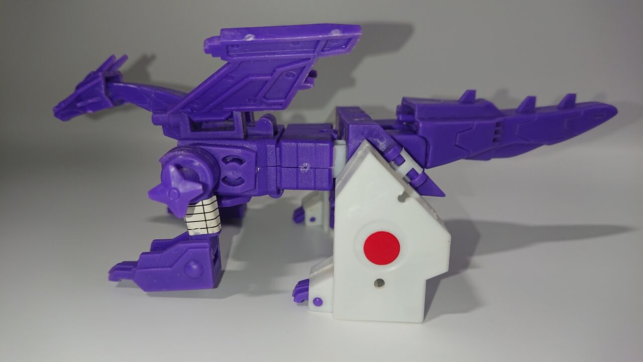 78．ダグオン食玩紹介⑨ BIGダグオンガム一弾② ダグシャドー