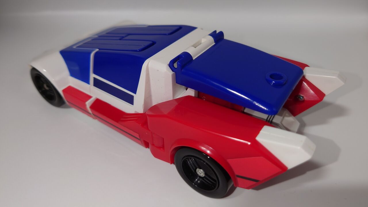 350．タカラ 巨大合体 キングエクスカイザー(当時品) レビュー