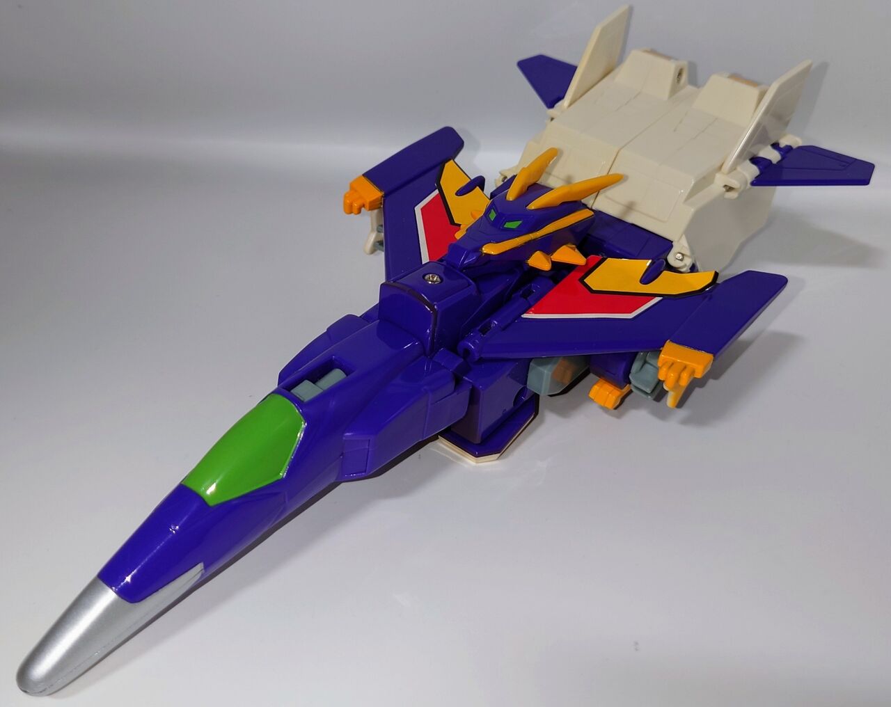 505．機獣合体① ダグシャドー : しょくGUN（旧）