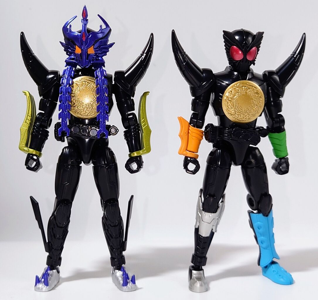 仮面ライダーオーズ　復活のコアメダル　層動　輸送箱未開封 SO-DO CHRONICLE 層動 仮面ライダーオーズ 復活のコアメダル