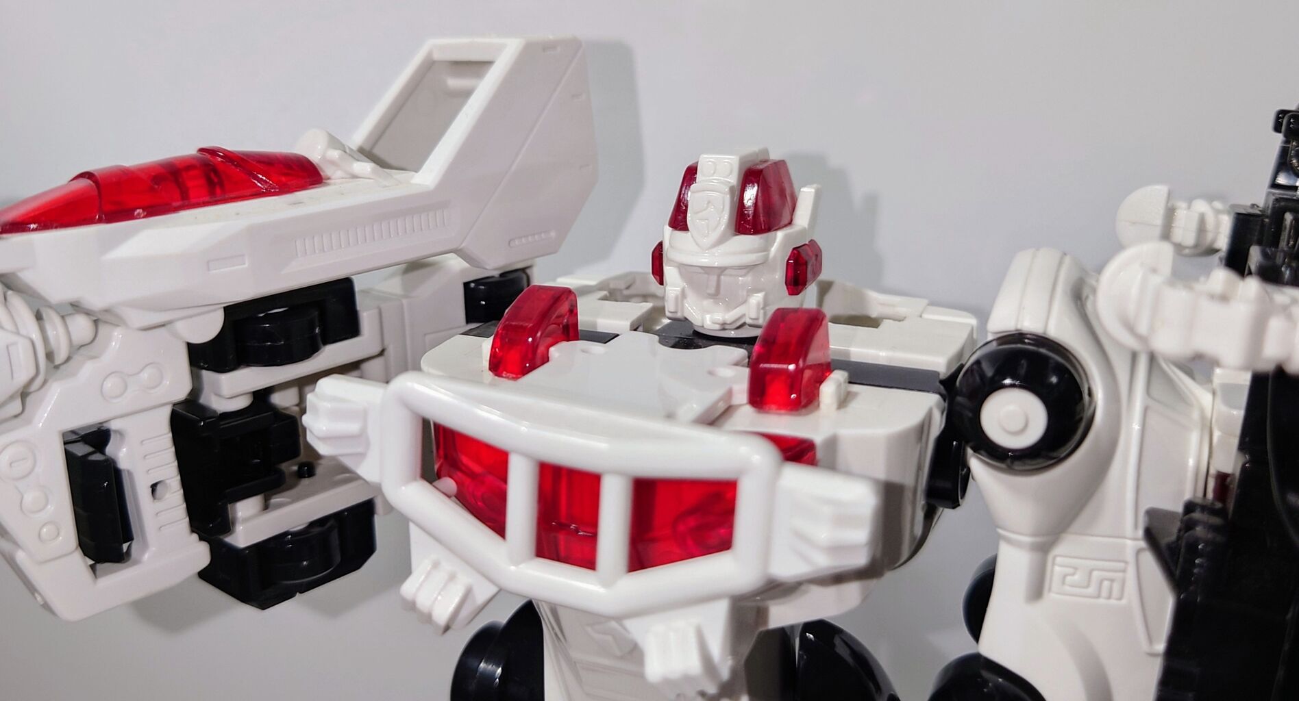 568.ミニプラ デカレンジャーロボフルブラストカスタム 568.ミニプラ デカレンジャーロボフルブラストカスタム