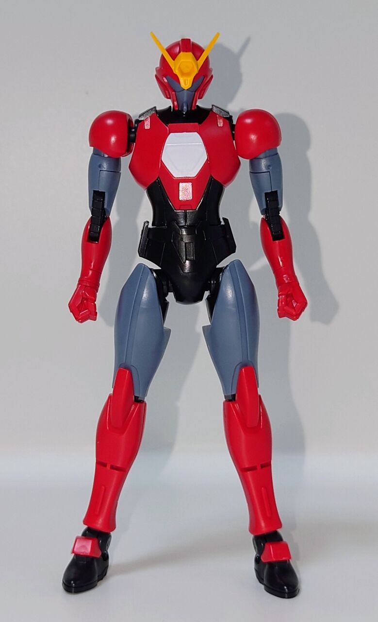 636．MODEROID ハイパーレッドジャックアーマー レビュー : しょく