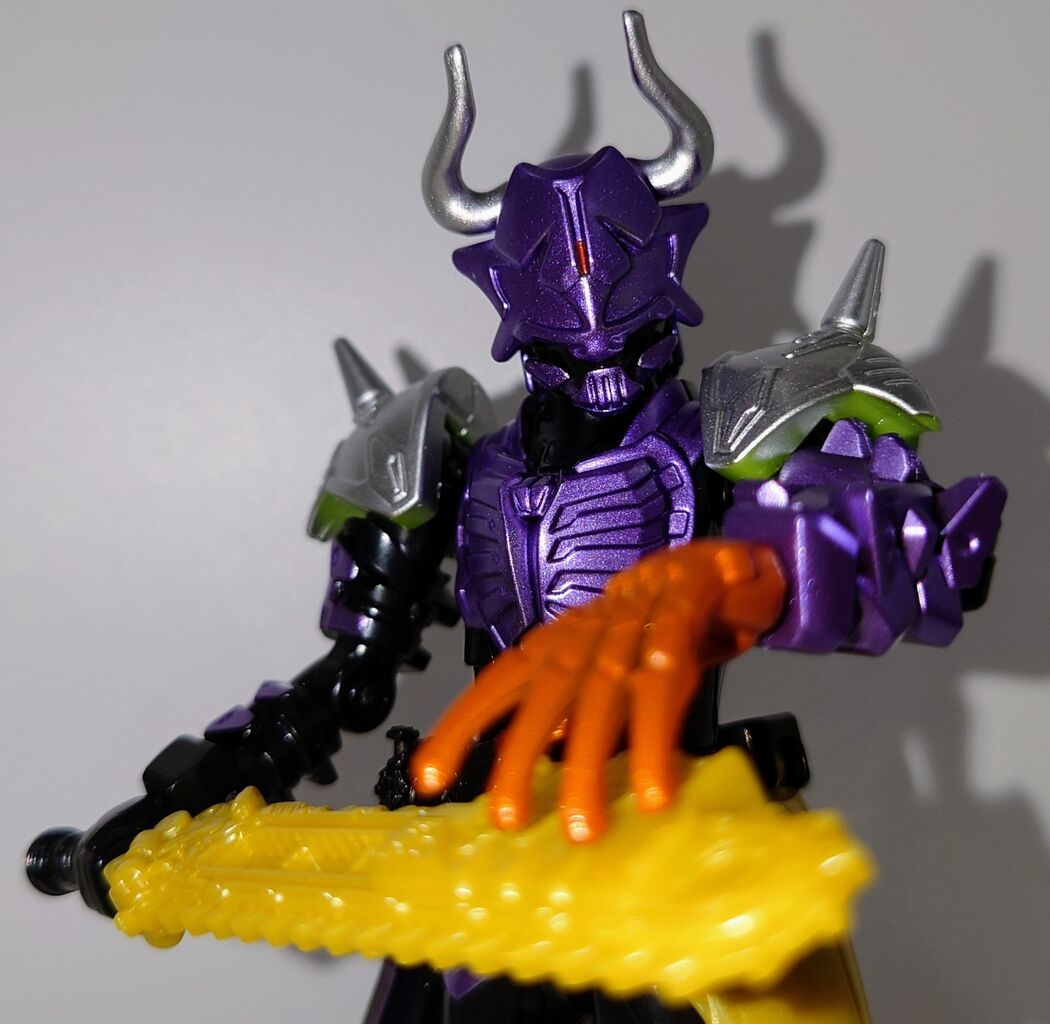 491．装動ギーツID④ 仮面ライダーバッファフィーバーゾンビ