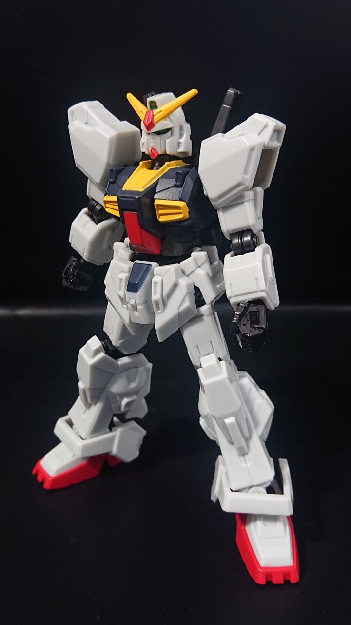 68．Gフレーム EX01 スーパーガンダム(ガンダムMK‐Ⅱ&Gディ