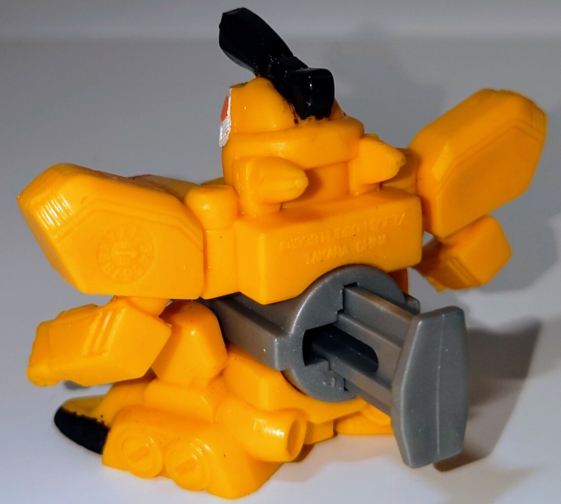 522．ビーダマンポケットVP-05 カーゴイエーガー : しょくGUN
