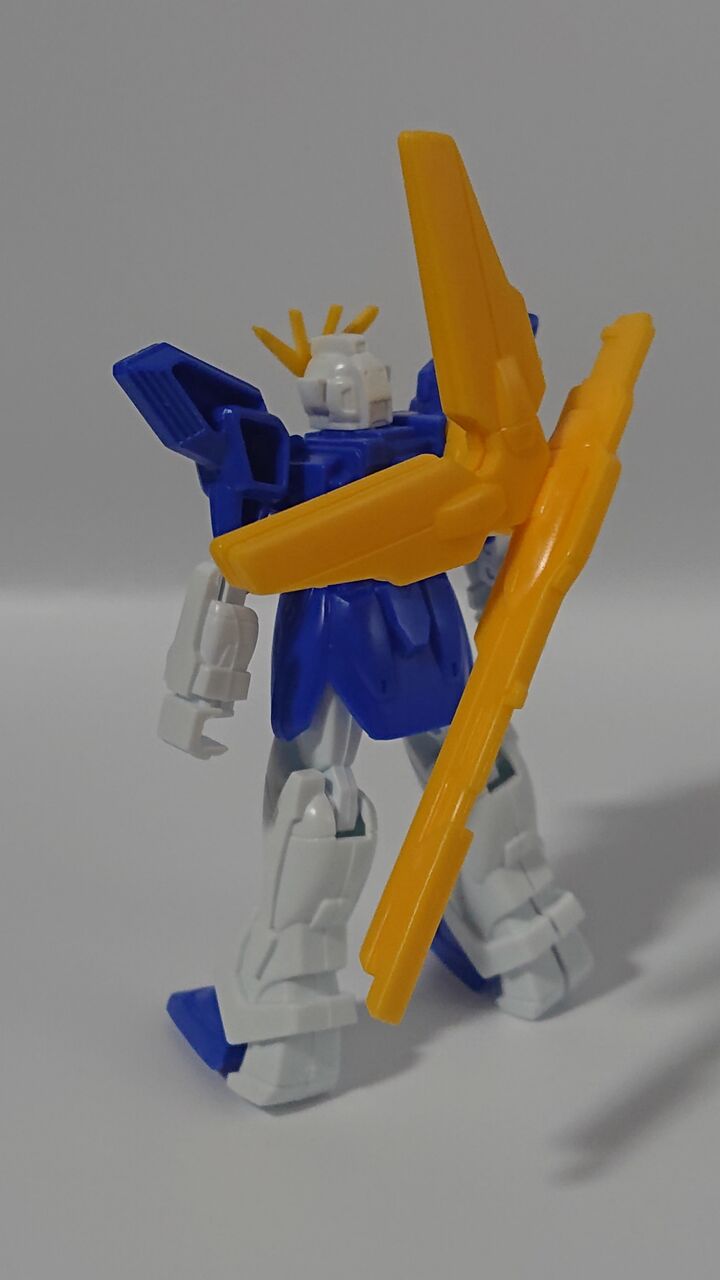 54．リアルガンダムX ①ガンダムX レビュー : しょくGUN（旧）