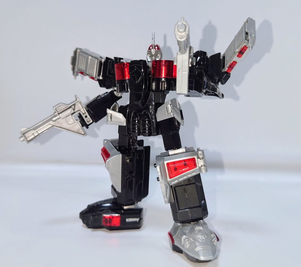 ミニプラ　デカウイングロボ　ランナー未開封品 ミニプラ デカウイングロボ｜バンダイキャンディトイ