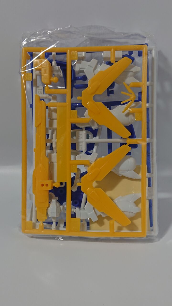 54．リアルガンダムX ①ガンダムX レビュー : しょくGUN（旧）