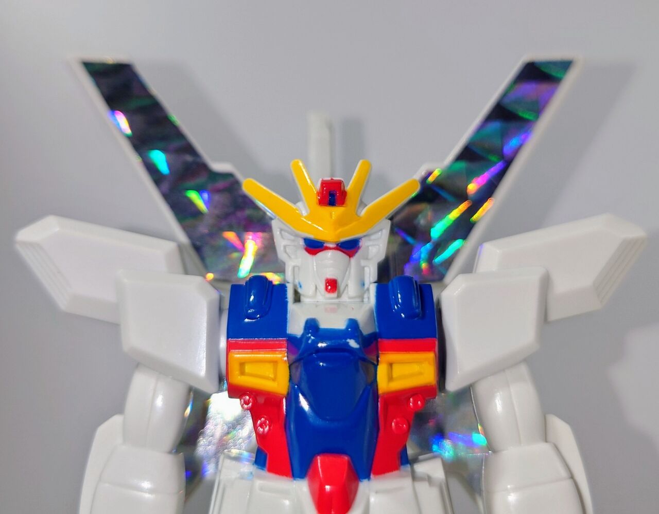 586．プラヒーロー ガンダムX : しょくGUN（旧）