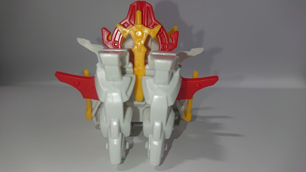 260．機動武神参上 ①機動武神天鎧王 レビュー : しょくGUN（旧）