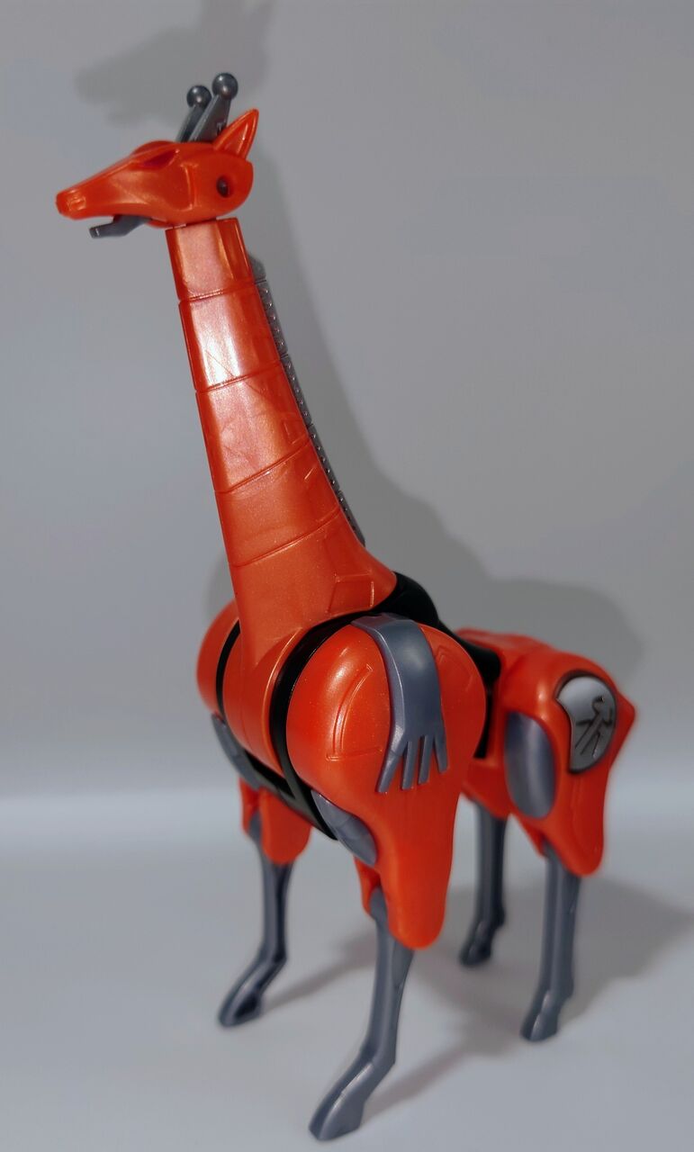 374．SMPガオイカロス③ ガオジュラフ＆ガオディアス