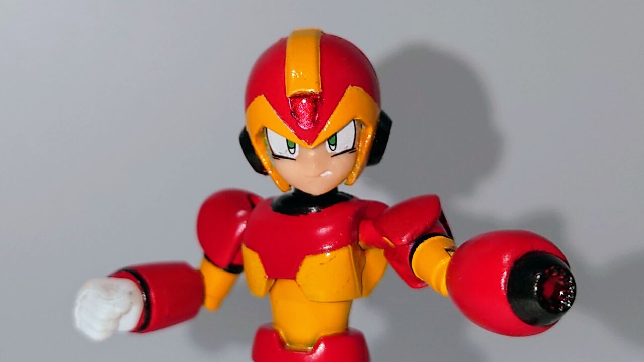 ロックマン 特別限定版 メガアーマー クリアパープル仕様 フィギュア ロックマン 特別限定版 メガアーマー クリアパープル仕様