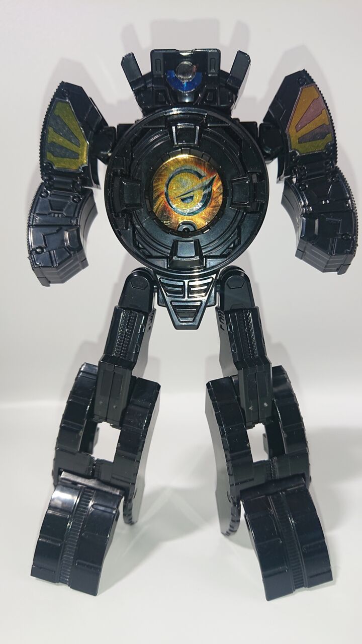 287．ゴーオンジャーファイナルウエポン ゴローダーGT